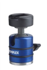 Novoflex Neiger 19 Balhoofd met Flitsschoen