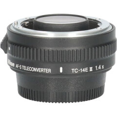 Tweedehands Nikon TC-14E III AF-S 1.4x Extender CM4791