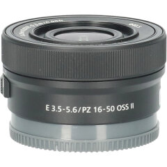 Tweedehands Sony E PZ 16-50mm f/3.5-5.6 OSS II CM6087