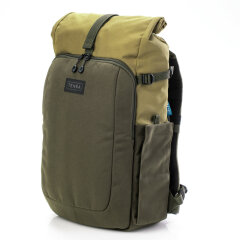 Tenba Fulton V2 16L Backpack Tan/Olive - 637-737