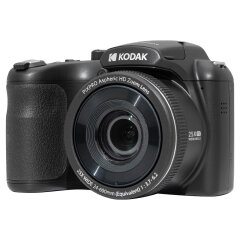 Kodak Pixpro AZ255 Black 25X Zoom Camera