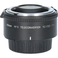 Tweedehands Nikon TC-17E II alleen voor AF-S objectieven CM6227