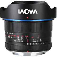 Laowa 15mm f/4.5 0.5X Macro Wide Angle - Nikon F