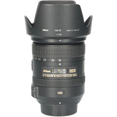 Tweedehands Nikon AF-S 18-200mm f/3.5-5.6G DX IF ED VR II CM5954