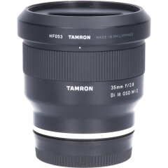 Tweedehands Tamron SP AF 35mm f/2.8 DI III OSD 1/2 Macro Sony FE CM3138