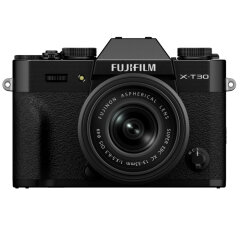 Fujifilm X-T30 III Body Black + XC13-33mm F/3.5-6.3 OIS