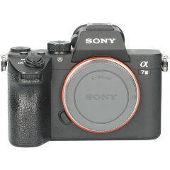 Tweedehands Sony A7 III Body CM6759