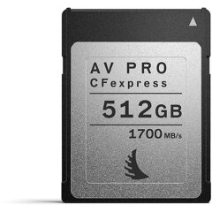 Angelbird AVpro CFexpress 512GB 1-pack