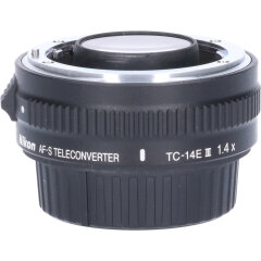 Tweedehands Nikon TC-14E III AF-S 1.4x Extender CM7047
