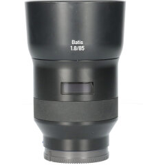 Tweedehands Carl Zeiss Batis 85mm f/1.8 Sony E CM0204