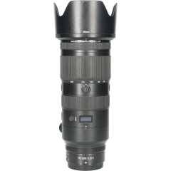 Tweedehands Nikon Z 70-200mm f/2.8 VR S CM6427