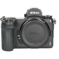 Tweedehands Nikon Z6 II Body CM5040