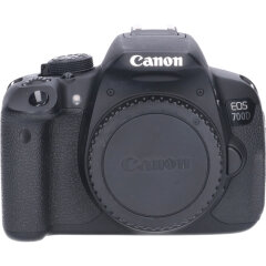 Tweedehands Canon EOS 700D - Body CM3666
