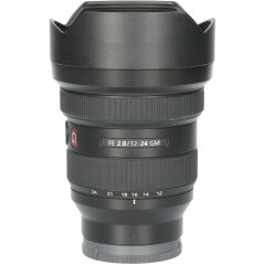 Tweedehands Sony FE 12-24mm f/2.8 GM CM4429