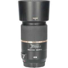Tweedehands Tamron 90mm f/2.8 SP Di VC USD Canon CM6697