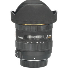 Tweedehands Sigma 10-20mm f/3.5 EX DC HSM Nikon CM5451