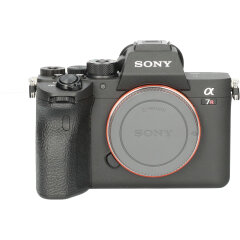 Tweedehands Sony A7R IV Body CM7586