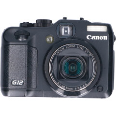 Tweedehands Canon Powershot G12 CM6863