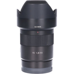 Tweedehands Sony Sonnar T* FE 55mm f/1.8 ZA CM3238