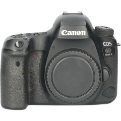 Tweedehands Canon EOS 6D Mark II Body CM5899