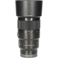 Tweedehands Sony FE 90mm f/2.8 Macro G OSS CM7647
