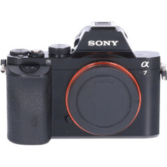 Tweedehands Sony A7 Body CM4127
