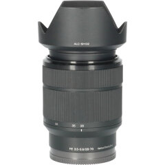 Tweedehands Sony FE 28-70mm f/3.5-5.6 OSS CM5930