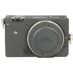 Tweedehands Sigma fp Body CM7032