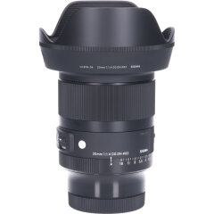 Tweedehands Sigma 20mm f/1.4 DG DN Art L-Mount CM3564