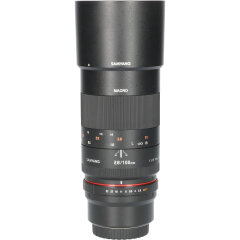 Tweedehands Samyang 100mm f/2.8 Macro Olympus 4/3 CM0430