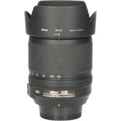 Tweedehands Nikon AF-S 18-105mm f/3.5-5.6G VR DX CM6964