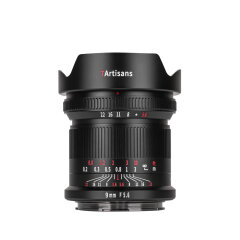 7Artisans 9mm f/5.6 Sony E-Mount