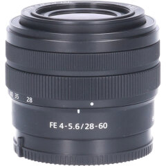 Tweedehands Sony FE 28-60mm f/4.0-5.6 CM7174