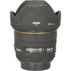 Tweedehands Sigma 50mm f/1.4 EX DG HSM Canon-AF CM7157