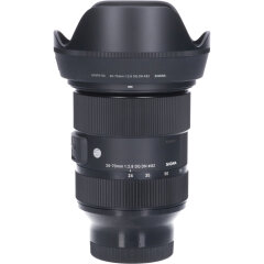Tweedehands Sigma 24-70mm f/2.8 DG DN Art Sony E-mount CM3799
