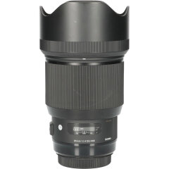 Tweedehands Sigma 85mm f/1.4 DG HSM Art Canon CM7340