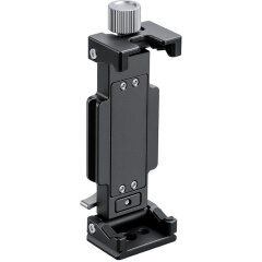 Leofoto Metal Foldable iPad Clamp PC-120