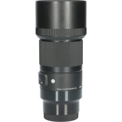 Tweedehands Sigma 70mm f/2.8 DG Macro Art Sony E CM6876