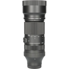 Tweedehands Sigma 100-400mm f/5-6.3 DG DN OS Contemporary Sony E-mount CM7408