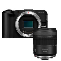Canon EOS R50 V Body + RF 16-28mm F2.8 IS STM