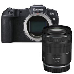 Canon EOS RP + RF 28-70mm F2.8 IS STM