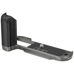 SmallRig 4712 Silicone L-Shape Grip For X-T50 Charcoal