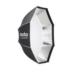 Godox Ul Box Octa 120 Multifunctional Easy Fold Softbox