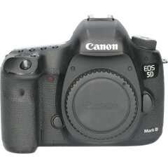 Tweedehands Canon EOS 5D Mark III Body CM8167