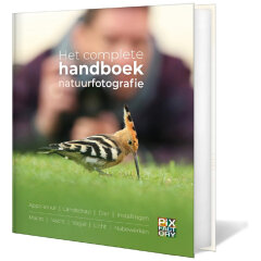 Het complete handboek natuurfotografie