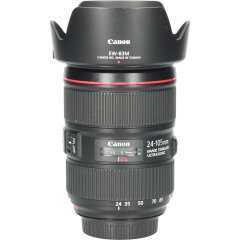 Tweedehands Canon EF 24-105mm f/4L IS II USM CM6460