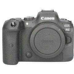 Tweedehands Canon EOS R6 Body CM5138