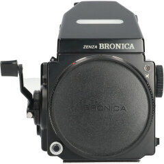 Tweedehands Zenza Bronica ETRS CM5228