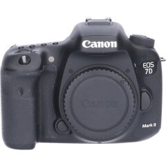 Tweedehands Canon EOS 7D Mark II Body CM7053
