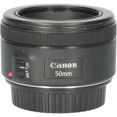 Tweedehands Canon EF 50mm f/1.8 STM CM7730